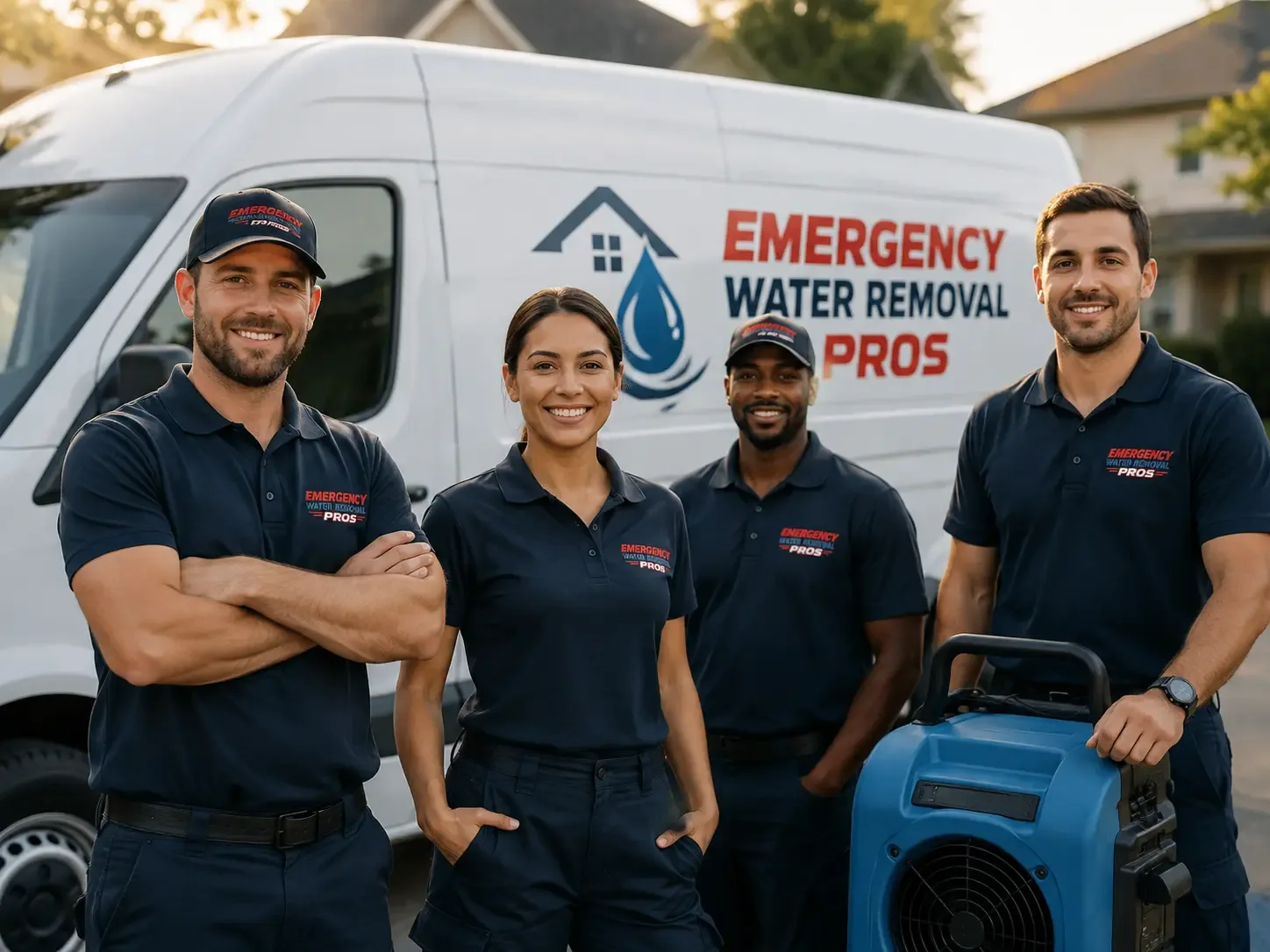 Emergency Water Removal company in Brinkley, AR