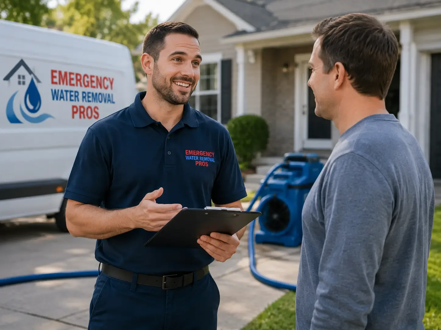 Emergency Water Removal Brinkley, AR FAQs